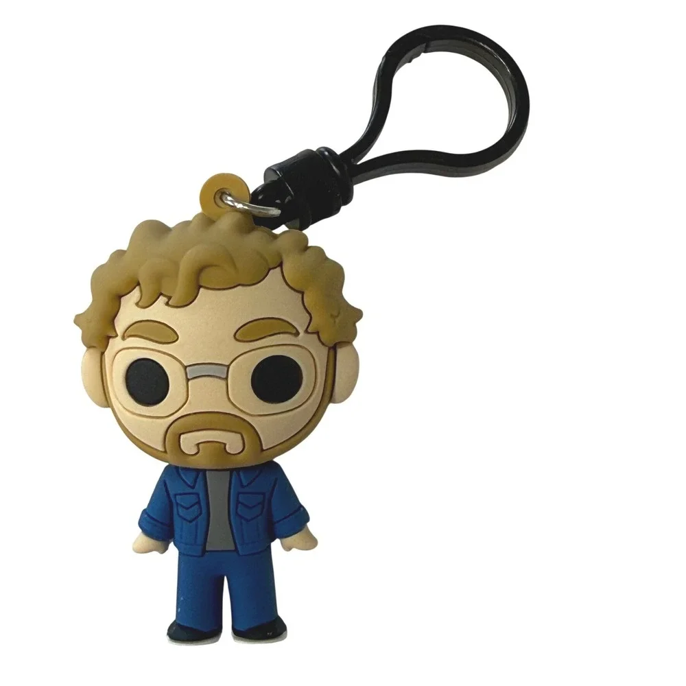 Jaws 50th Anniversary Keychain Cinemark Regal‎ Exclusive Collector's Edition
